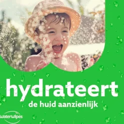 WaterWipes Hydrating Clean Babydoekjes