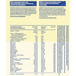 WeCare Golden Banana Meal Replacement Shake