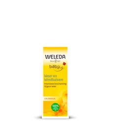 Weleda Calendula Weer en Windbalsem