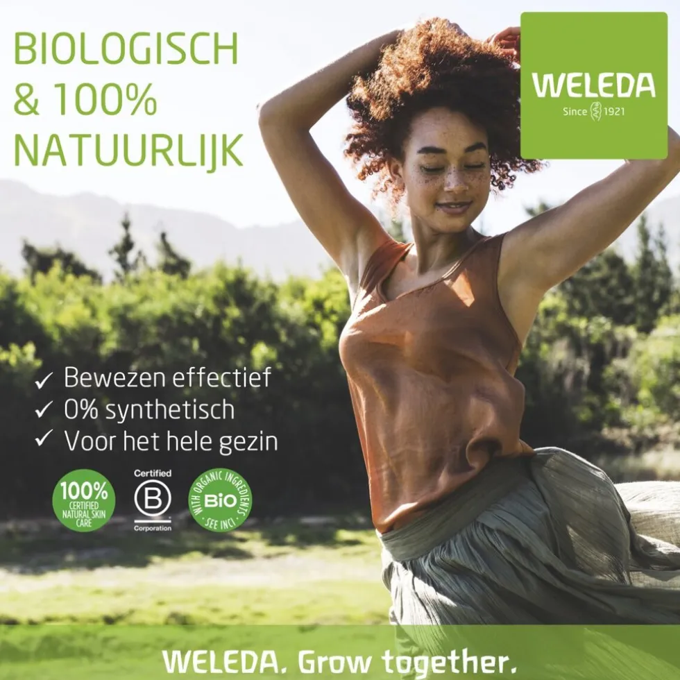 Weleda Cold Cream Gezichtscrème