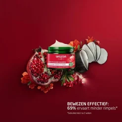Weleda Granaatappel & Maca-Peptiden Verstevigende Dagcrème