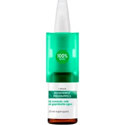 Weleda Ogentroost Oogdruppels