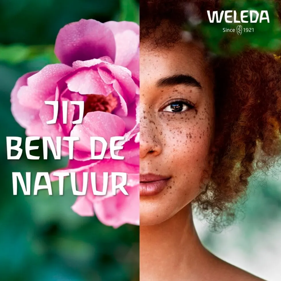 Weleda Ogentroost Oogdruppels Ampullen