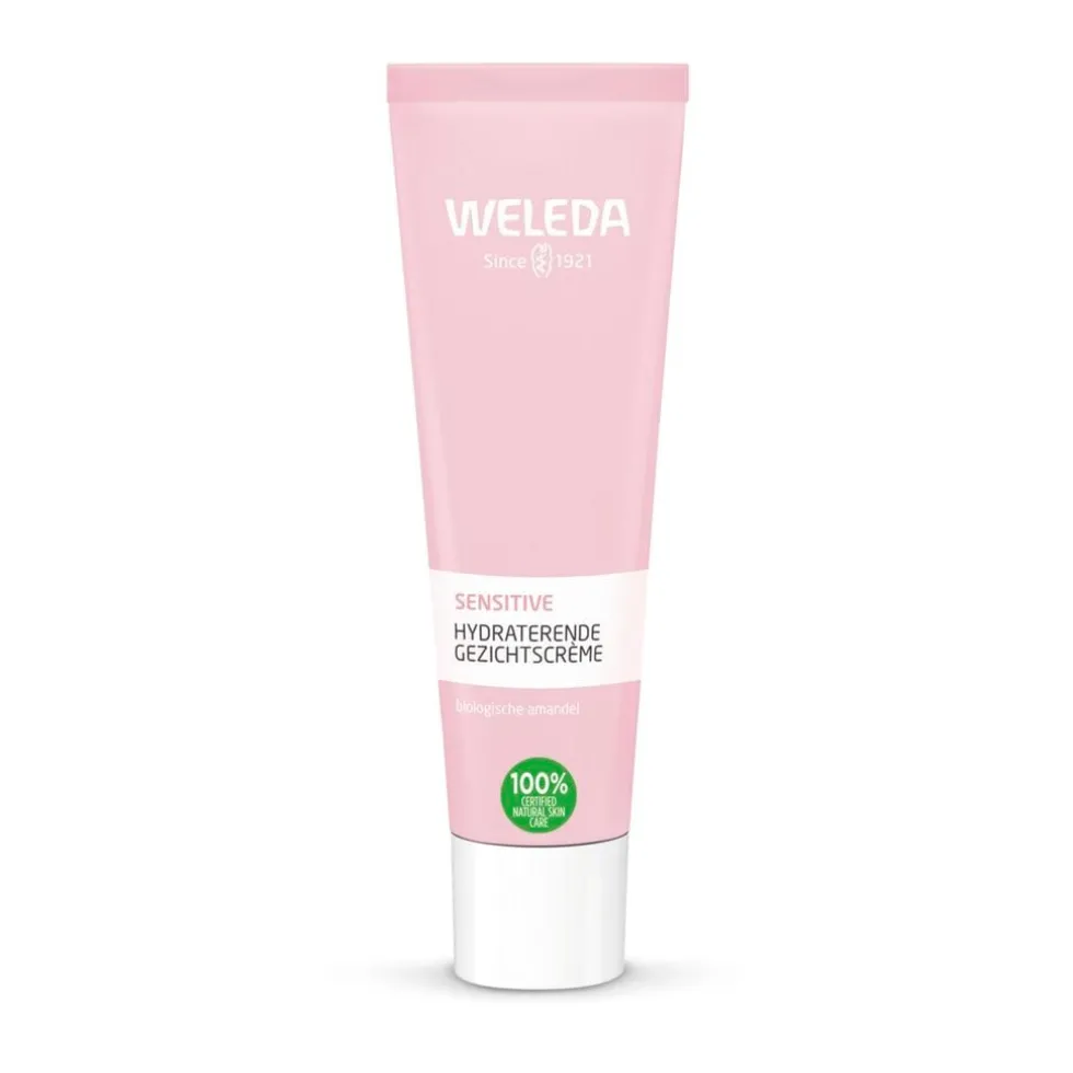 Weleda Sensitive Hydraterende Gezichtscrème