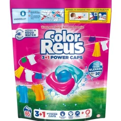 Witte Reus Color Reus 3+1 Power Caps