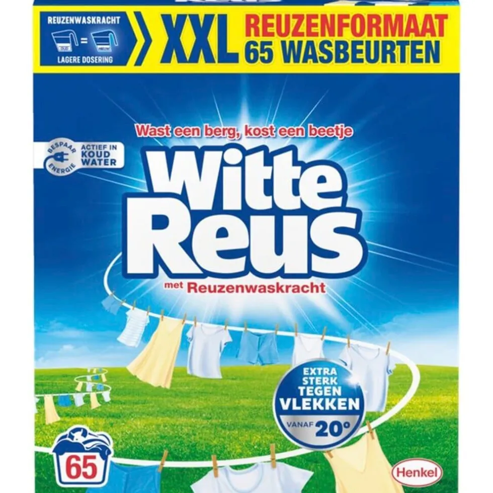 Witte Reus Waspoeder