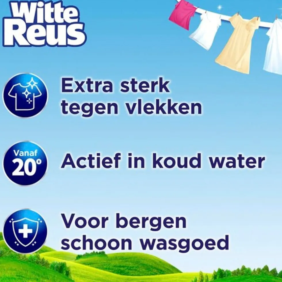 Witte Reus Waspoeder