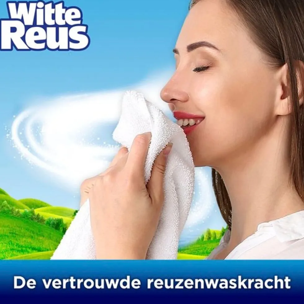 Witte Reus Waspoeder
