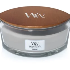 Woodwick geurkaarsen Fireside