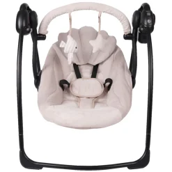 X Adventure Baby Swing Schommelstoel Velvet Nougat