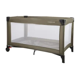 X Adventure Campingbedje / Reisbed Twist set Inclusief Matras