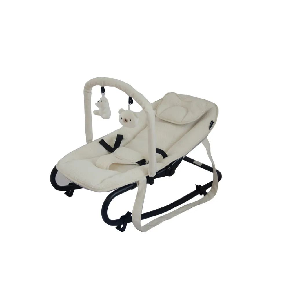 XAdventure Wipstoel Teddy Cream