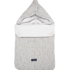 Zaffiro Grey Leaves Basic 5-in-1 Voetenzak