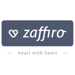 Zaffiro Grijs Cotton 75 x 100 cm Wiegdeken