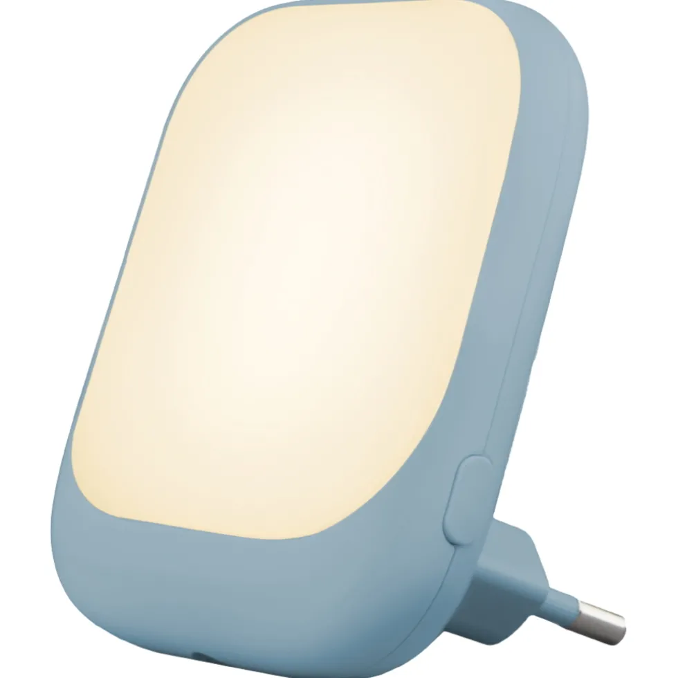 Zazu Blauw Automatisch Led Nachtlampje
