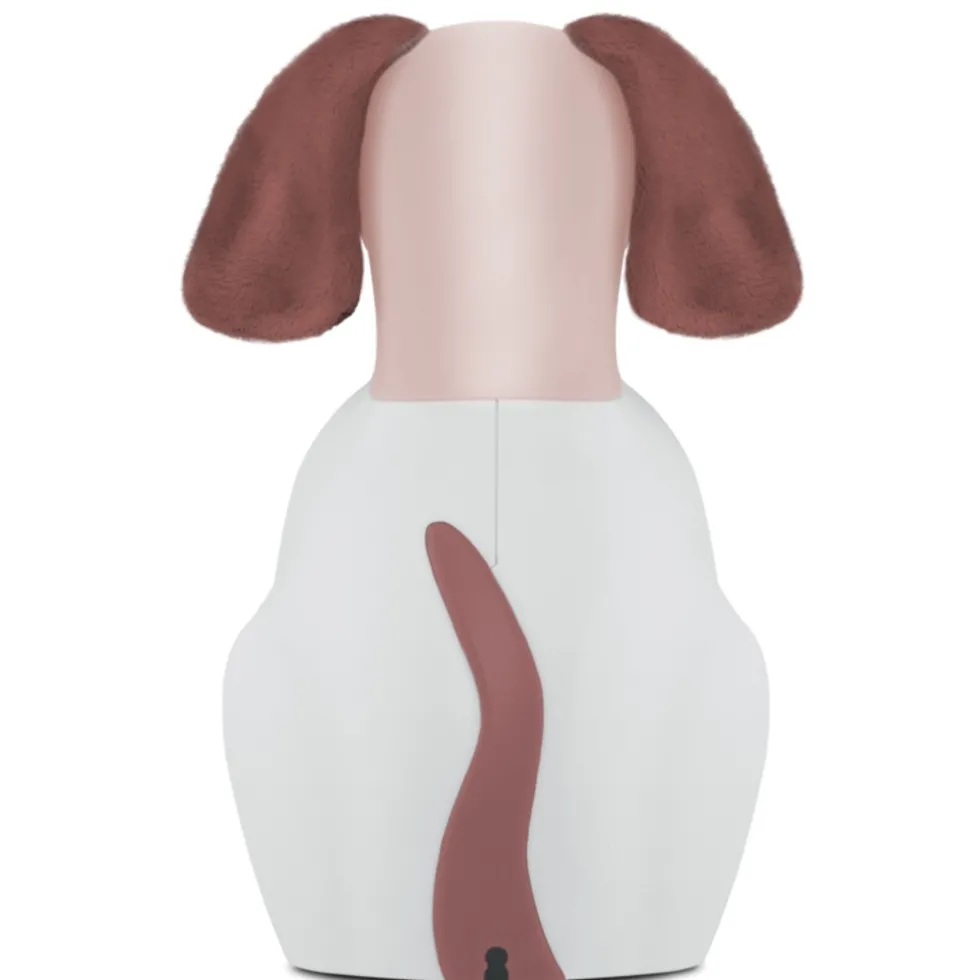 Zazu Davy the Dog Roze Slaaptrainer en Kinderwekker