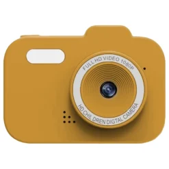 Zazu Yellow Digitale Kinder Camera