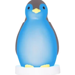 Zazu Pam de Pinguin Blauw 3 in 1 Slaaptrainer