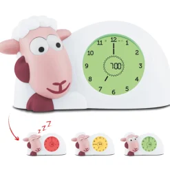 Zazu Sam Slaaptrainer Schaap Kinderwekker