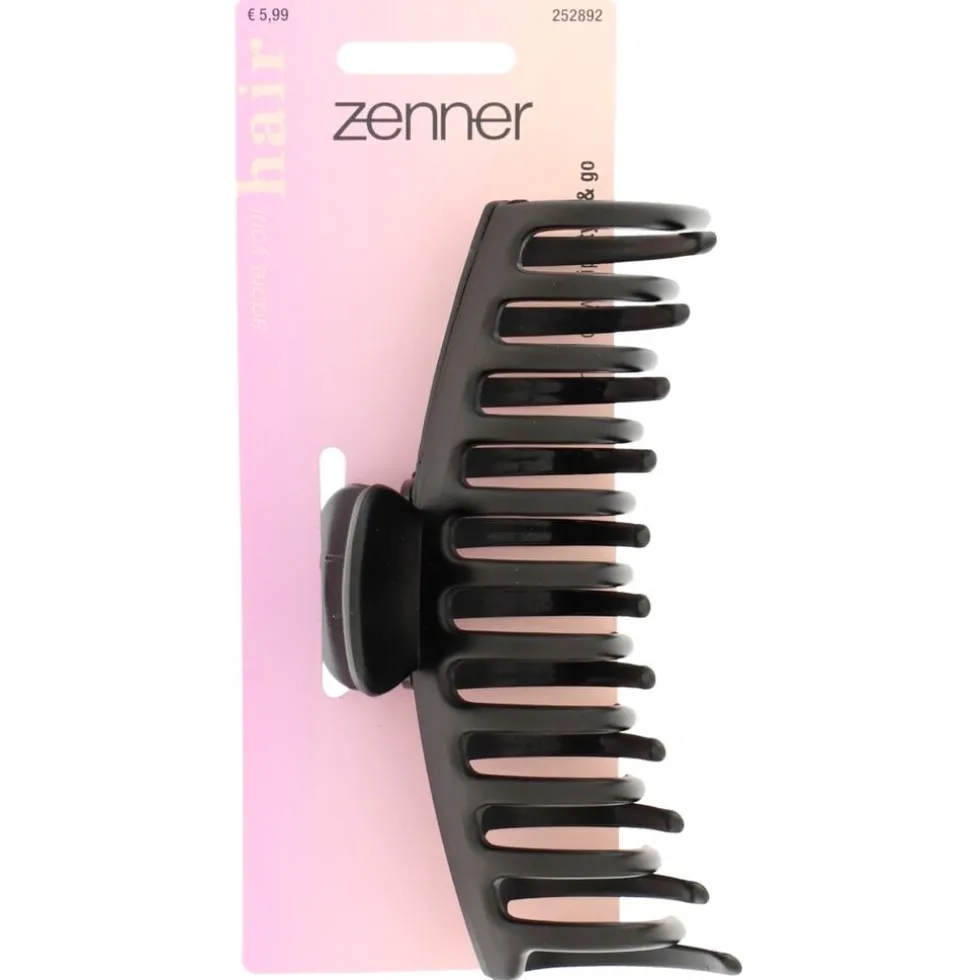 Zenner Ronde Haarklem