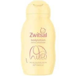 Zwitsal Baby Bodylotion