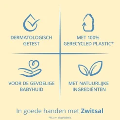Zwitsal Badolie