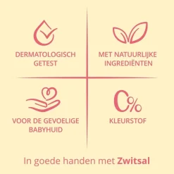 Zwitsal Bodylotion
