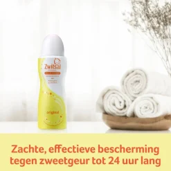Zwitsal Original Deodorant Spray