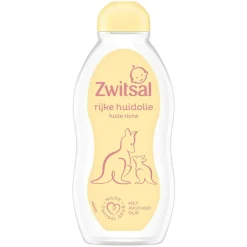 Zwitsal Rijke Olie