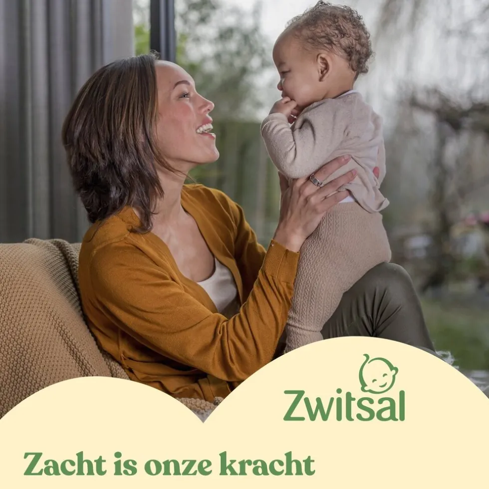 Zwitsal Shampoo