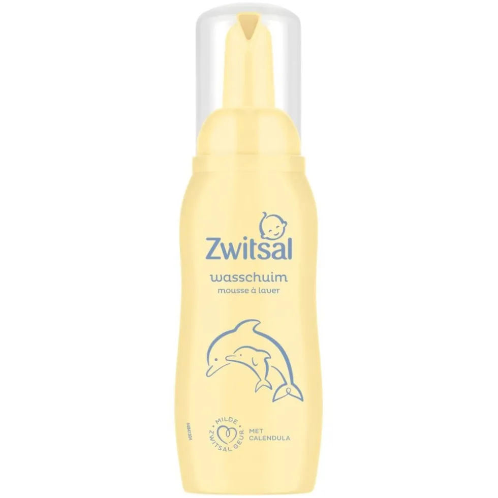 Zwitsal Wasschuim