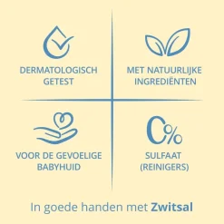 Zwitsal Wasschuim