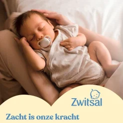 Zwitsal Zeepvrije Wascrème