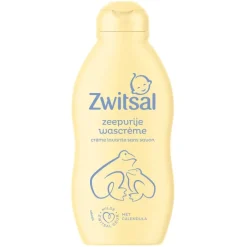 Zwitsal Zeepvrije Wascrème