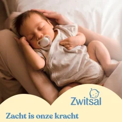Zwitsal Zeepvrij Schuimbad