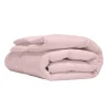 Zydante Swisstech Eazy Dekbed Zonder Overtrek Microvezel Stonewashed - chalk pink 200x200