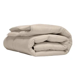 Zydante Swisstech Eazy Dekbed Zonder Overtrek Microvezel Stonewashed - sand 140x200