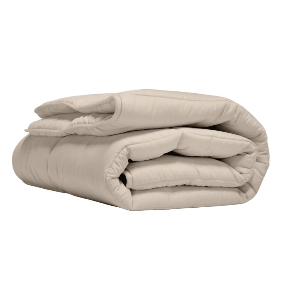 Zydante Swisstech Eazy Dekbed Zonder Overtrek Microvezel Stonewashed - sand 200x200
