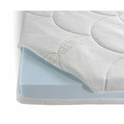 ZZZOO Panter 60 x 120 x 11 cm Ledikantmatras