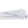 ZZZOO 100 x 135 cm Wit Microvezel Kinderdekbed